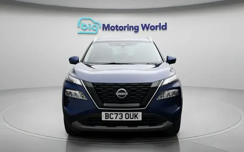 Used Nissan X-Trail N-Connecta 204 HP (150 kW) 2026 SUV