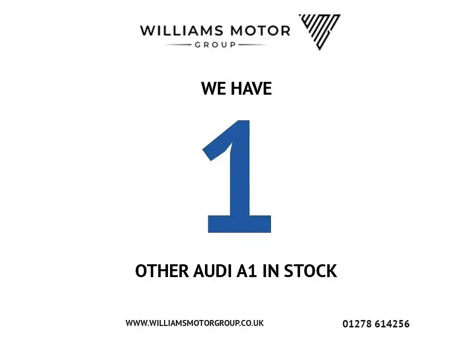 Used Audi A1 Sportback Competition 2021 Black Hatchback