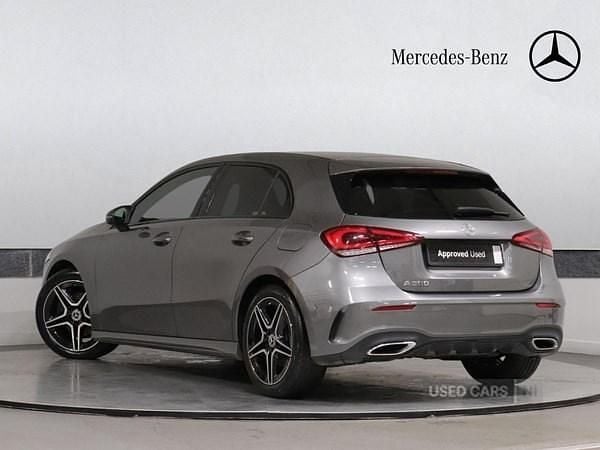Used Mercedes A200 Executive 2022 Grey Hatchback