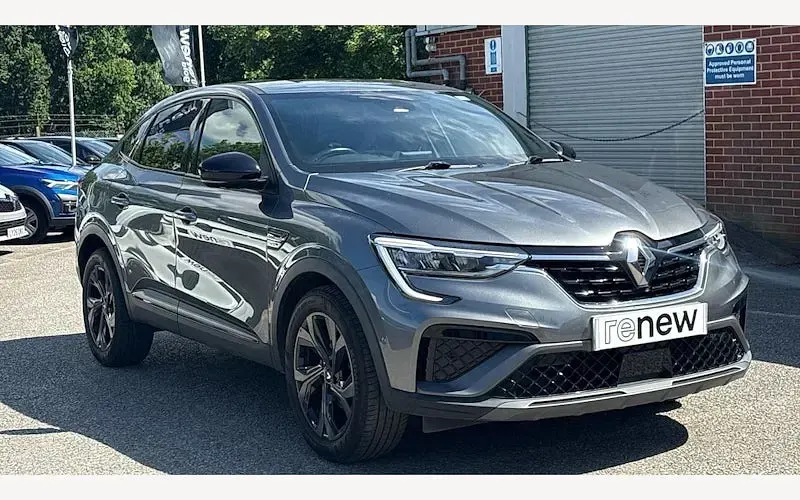 Used Renault Arkana R.S. 140 HP (102 kW) 2023 SUV