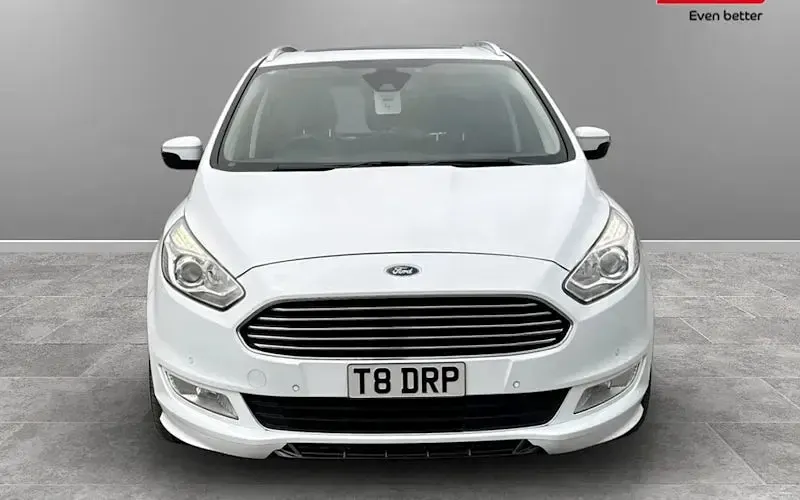 Used Ford Galaxy Titanium X 179 HP (131 kW) 2018 MPV