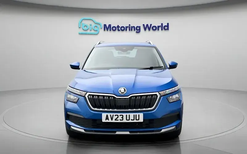 Used Skoda 110 R SE L Executive 110 HP (80 kW) 2023 Hatchback