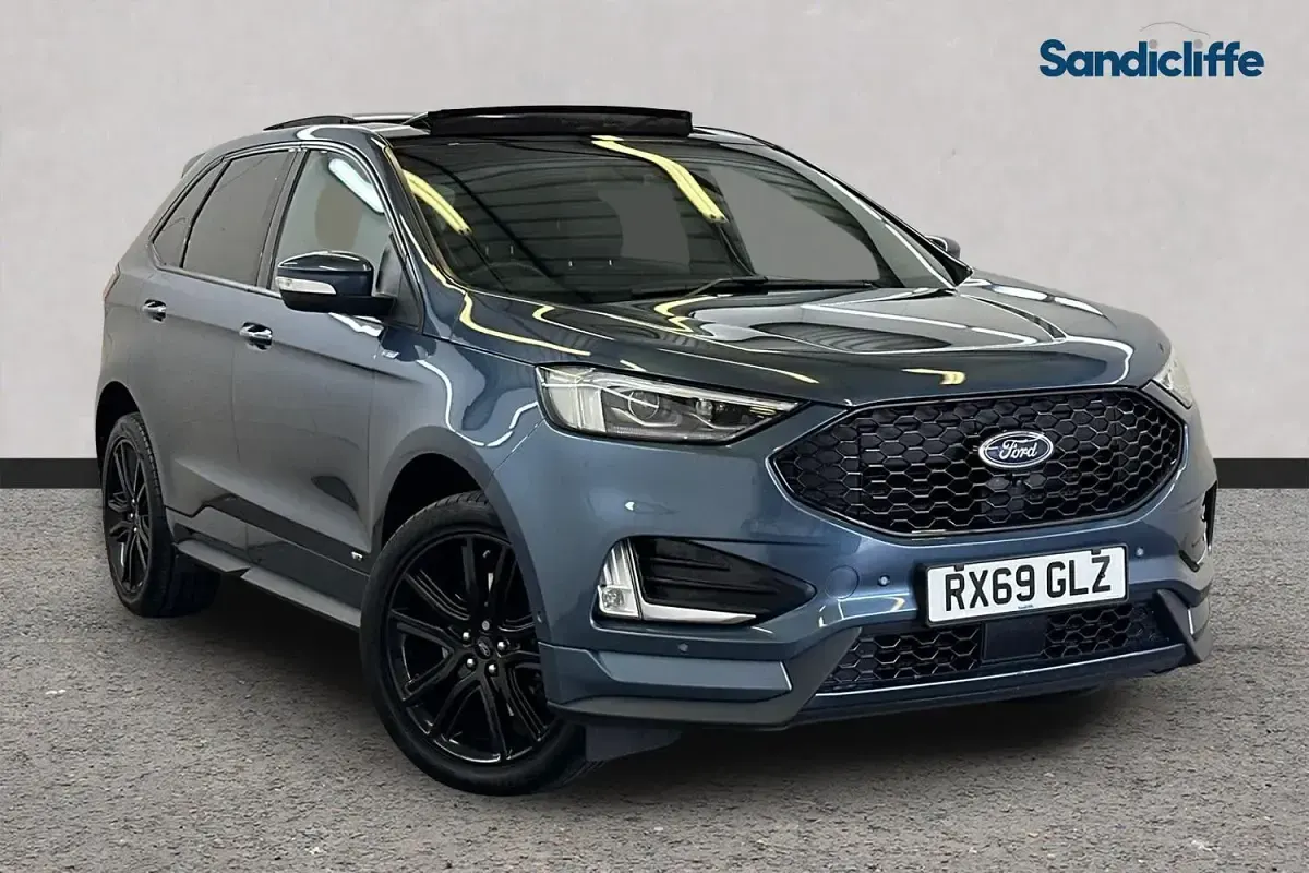 Used Ford Edge ST-Line 238 HP (175 kW) 2019 SUV