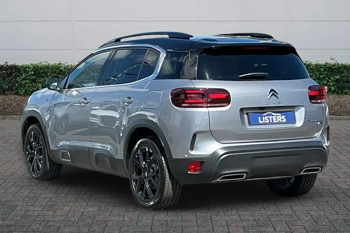 Used Citroën C5 2024 Grey Hatchback