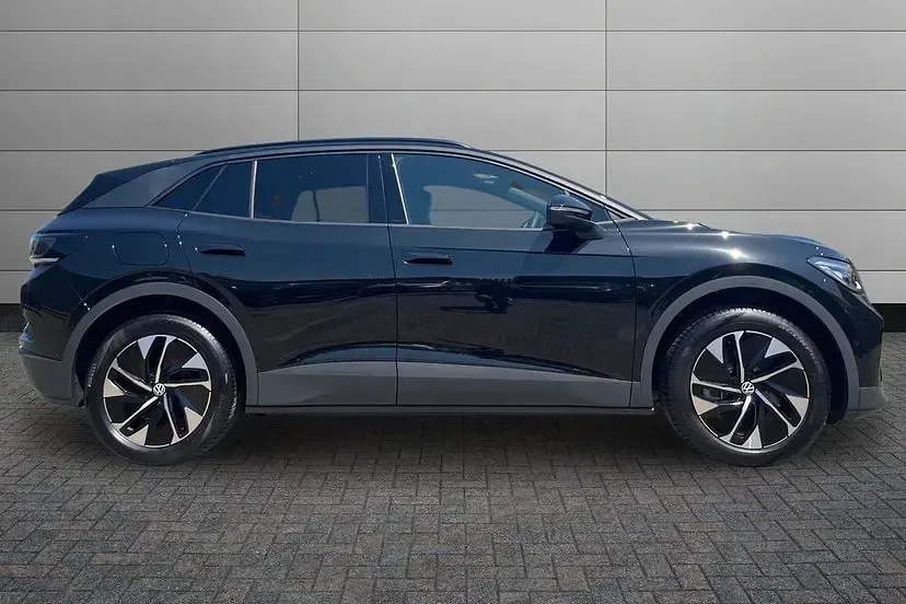 New VW ID.4 Pro 207 kW (282 HP) 2026 Grenadilla black SUV