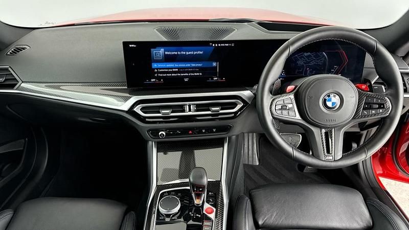 Used BMW M2 Shadowline 454 HP (333 kW) 2023 Red Coupe