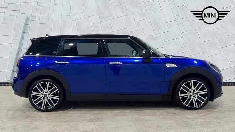 Used Mini Cooper S Clubman Exclusive 192 HP (141 kW) 2022 Grey Estate