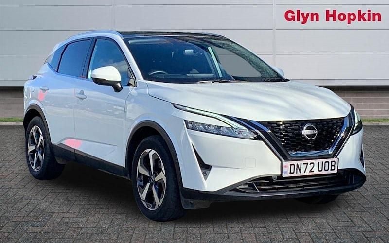 Used Nissan Qashqai N-Connecta 140 HP (102 kW) 2026 SUV