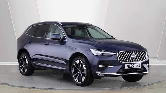 Used Volvo XC60 Ultra 250 HP (183 kW) 2026 SUV