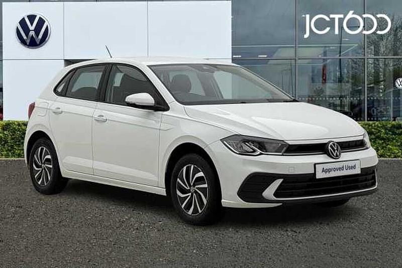 Used VW Polo 80 HP (58 kW) 2023 Hatchback