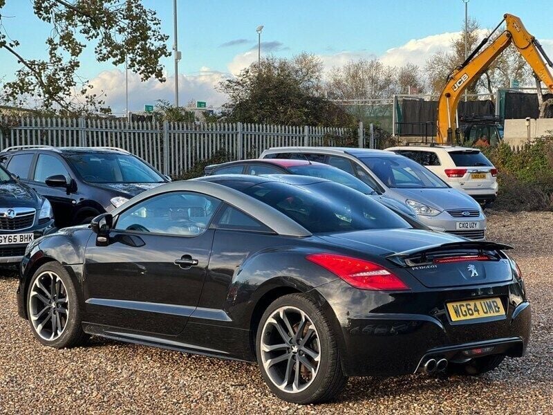 Secret Deals: Unbeatable Used Peugeot Rcz Prices - 1nieei4
