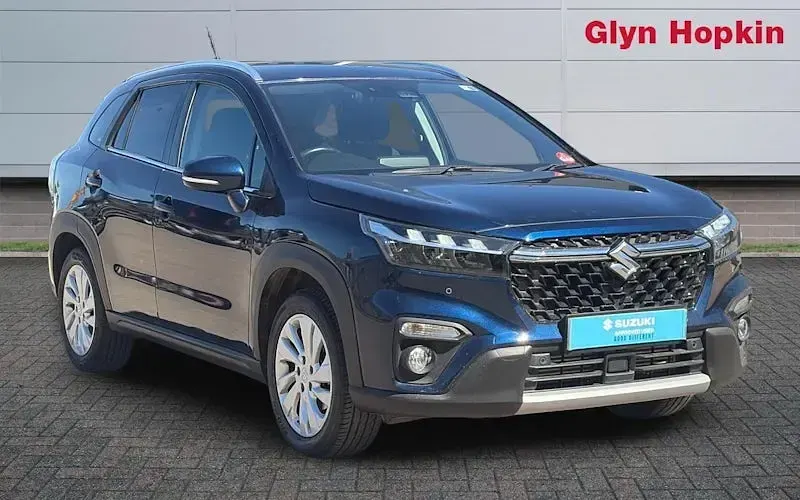 Gebraucht Suzuki SX4 S-Cross 129 PS (94 kW) 2025 SUV