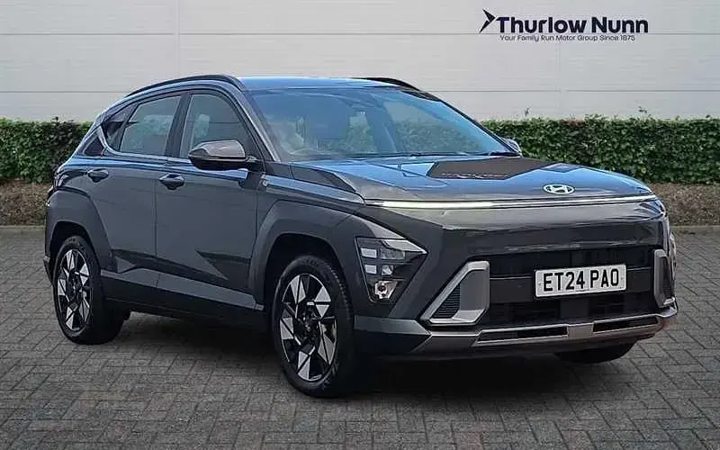 Used Hyundai Kona Advanced 141 HP (103 kW) 2025 SUV