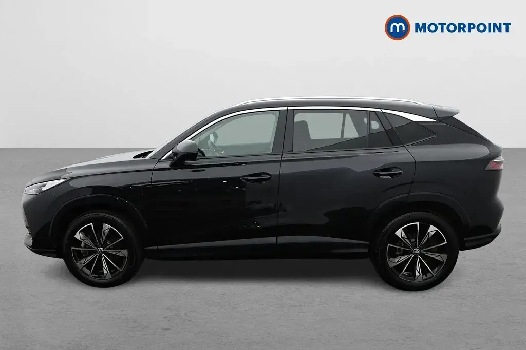 Usado MG HS Trophy 224 HP (164 kW) 2025 Preto SUV