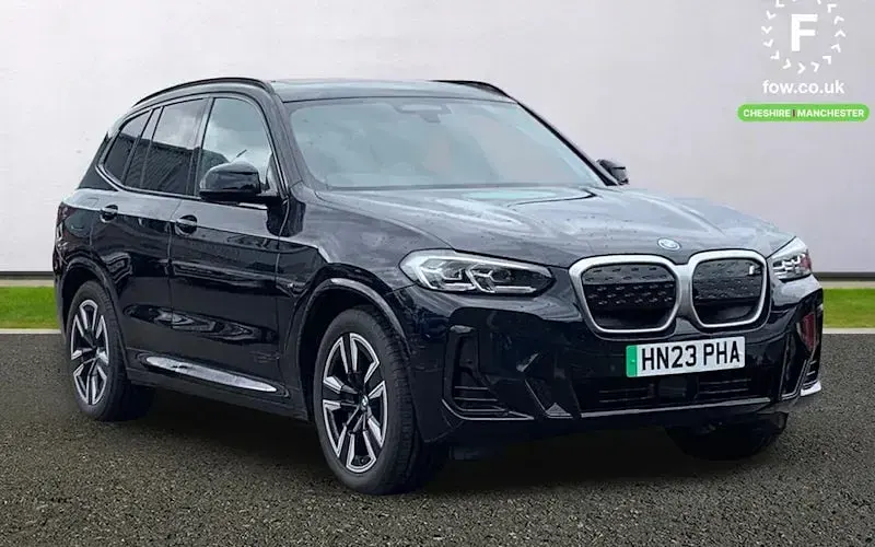 Used BMW iX3 M Sport 210 kW (286 HP) 2023 SUV