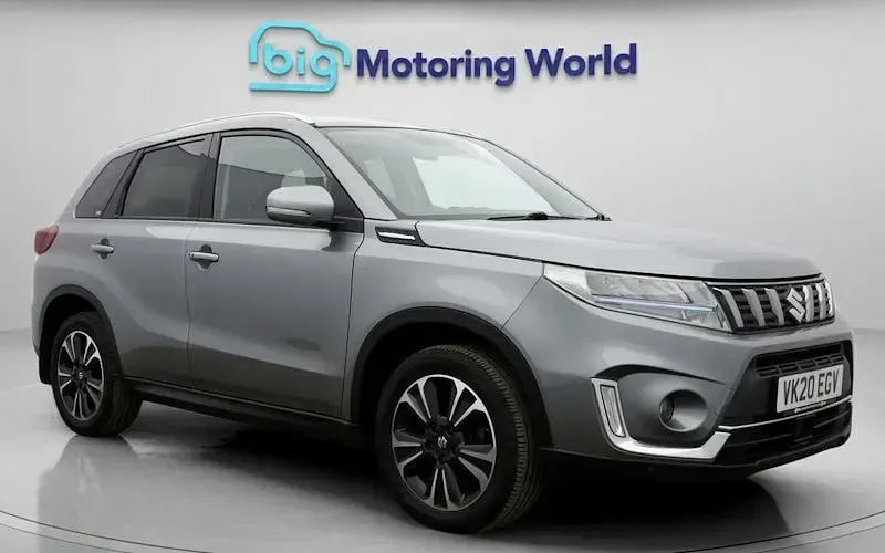 Second-hand Suzuki Vitara SZ5 129 CP (94 kW) 2024 SUV