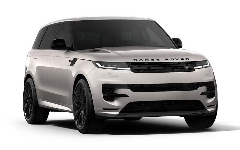 New Land Rover Range Rover Sport SE Dynamic 460 HP (338 kW) 2025 SUV