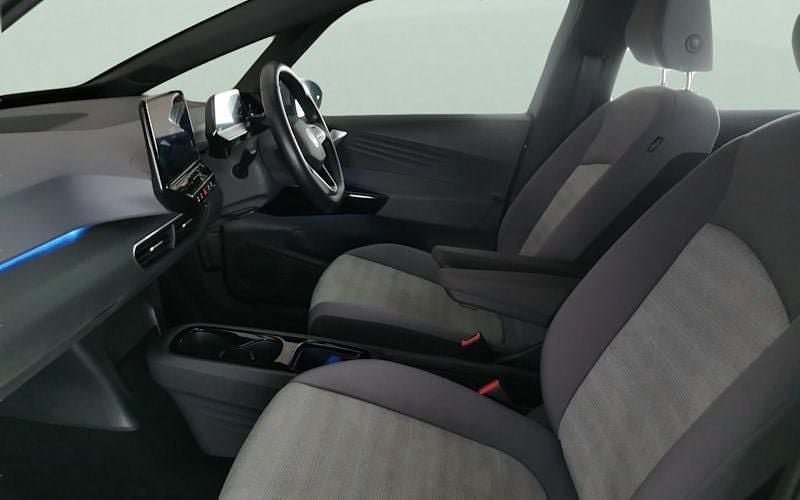 Used VW ID.3 Pro Performance 150 kW (204 HP) 2021 Hatchback