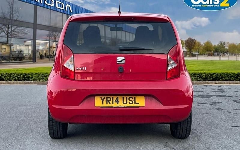 Used Seat Mii Sport 75 HP (55 kW) 2014 Hatchback