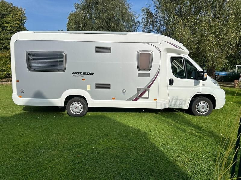 Used Fiat Ducato 2009 White Van