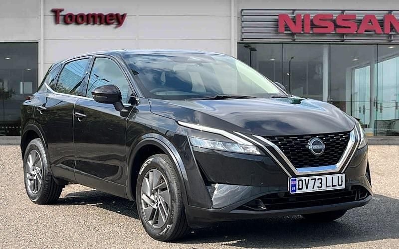 Used 2022 Nissan Qashqai Acenta Premium SUV | £18,795 (Fair price) - Image 1/4