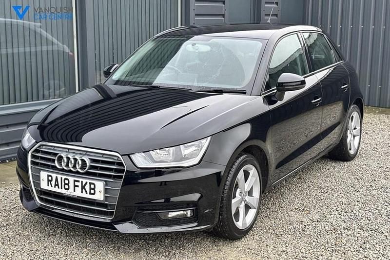 Used 2018 Audi A1 Sportback Sport Hatchback | £8,895 (Good price) - Image 1/1