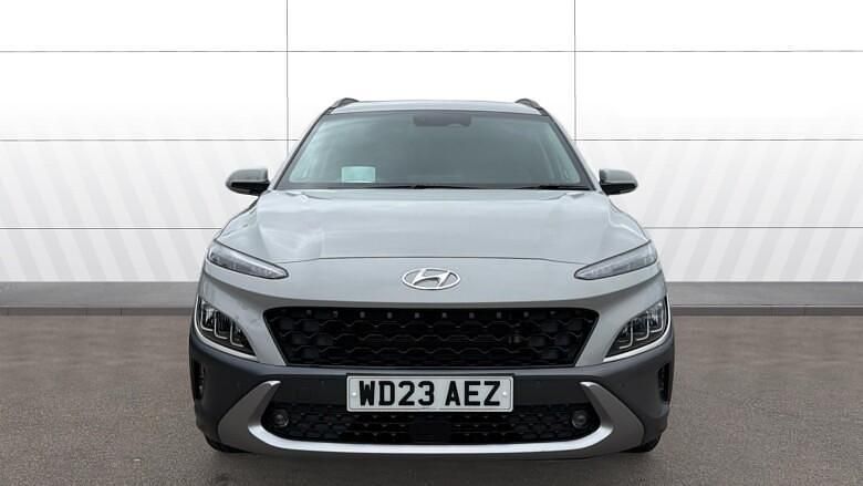 Used Hyundai Kona Ultimate 141 HP (103 kW) 2023 Grey SUV