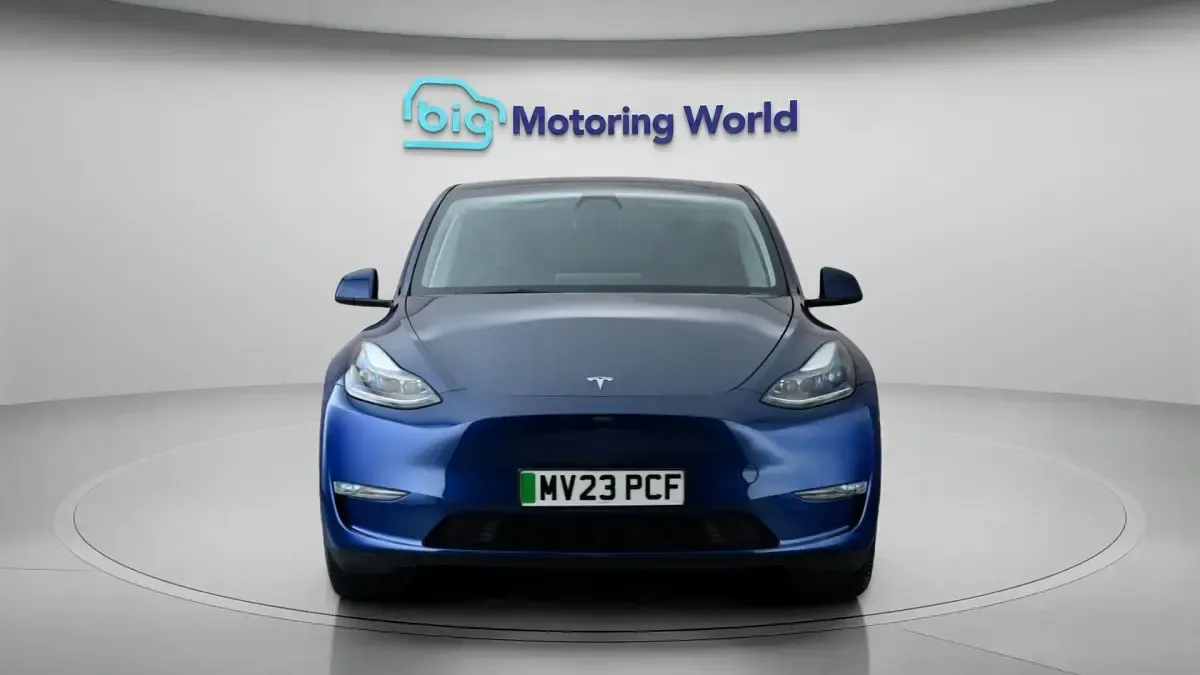 Used Tesla Model Y 372 kW (507 HP) 2023 SUV