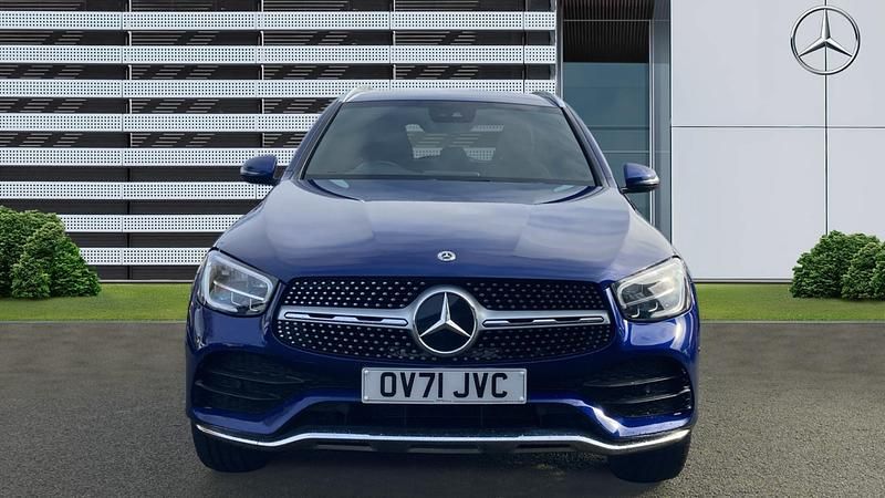 Used Mercedes GLC300 AMG Line Premium 306 HP (225 kW) 2021 Estate
