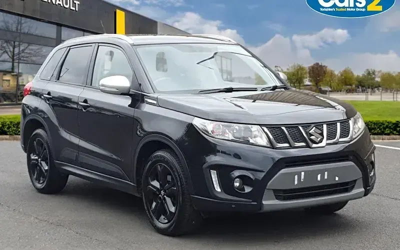 Second-hand Suzuki Vitara 140 CP (102 kW) 2017 SUV