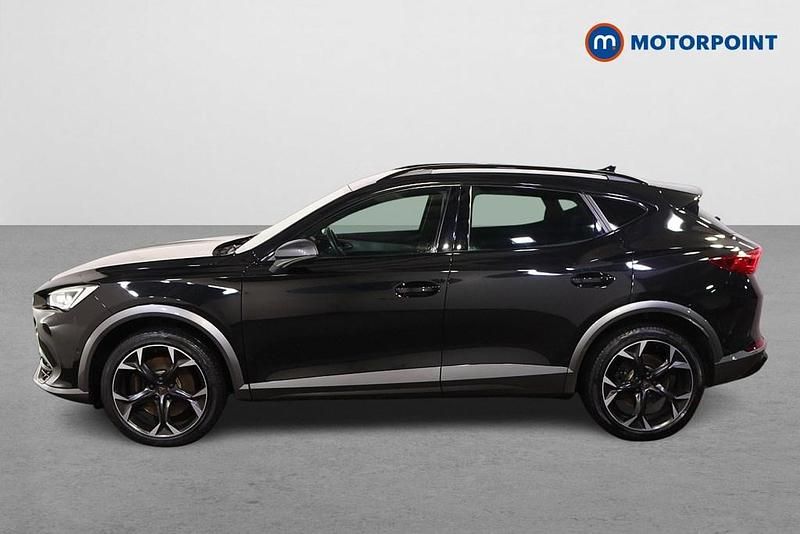 Used Cupra Formentor VZ2 2022 Black SUV
