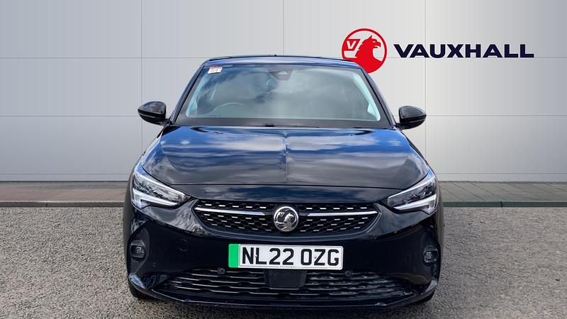Used Vauxhall Corsa-e Elite 100 kW (136 HP) 2022 Hatchback