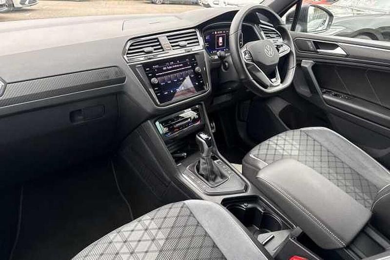 Used VW Tiguan 150 HP (110 kW) 2023 SUV