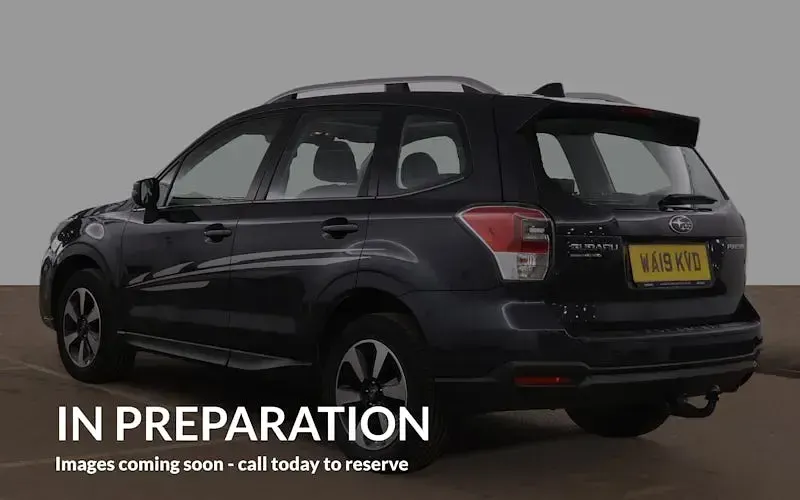 Used Subaru Forester Premium 150 HP (110 kW) 2017 SUV