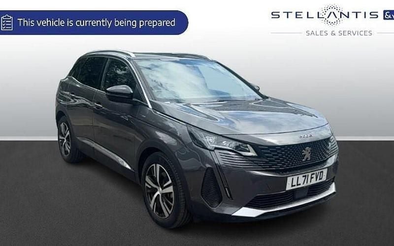 Used 2023 Peugeot 3008 GTi Estate | £18,282 (Good price) - Image 1/1