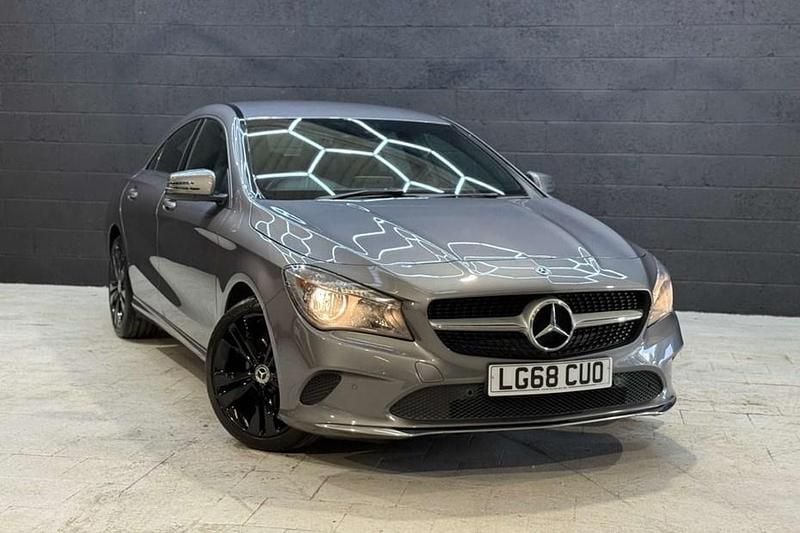 Used 2018 Mercedes 180 Sedan | £12,800 (Fair price) - Image 1/1