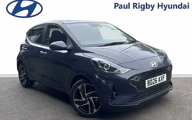 Used Hyundai i10 Premium 79 HP (58 kW) 2026 Hatchback