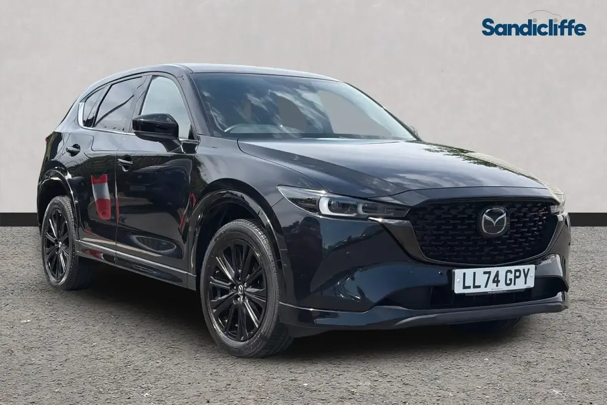 Used Mazda CX-5 Homura-Line 165 HP (121 kW) 2023 SUV