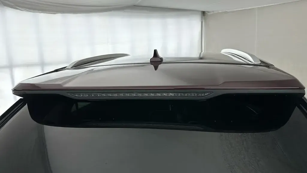 Used Ford Edge Titanium 150 HP (110 kW) 2019 Maroon SUV