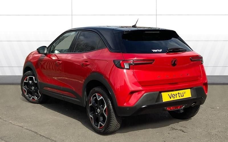 Second-hand Vauxhall Mokka 101 CP (74 kW) 2025 SUV