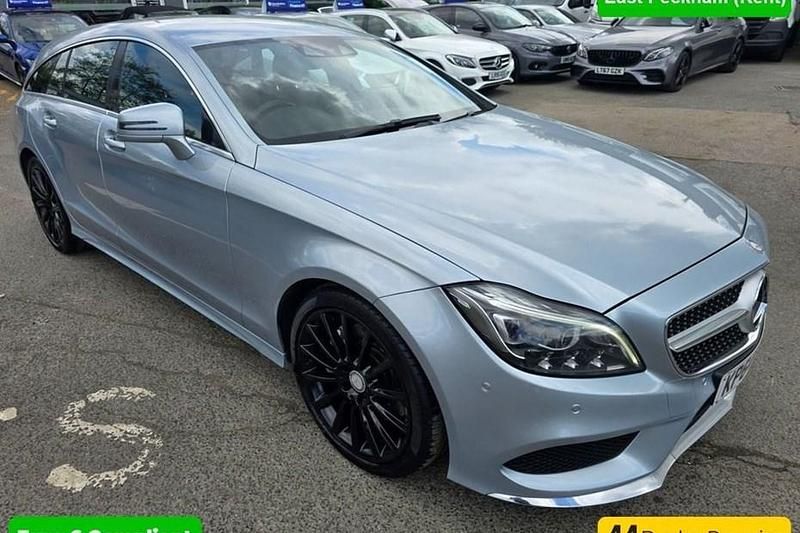 Used 2014 Mercedes 350 AMG line | £12,999 (Fair price) - Image 1/1
