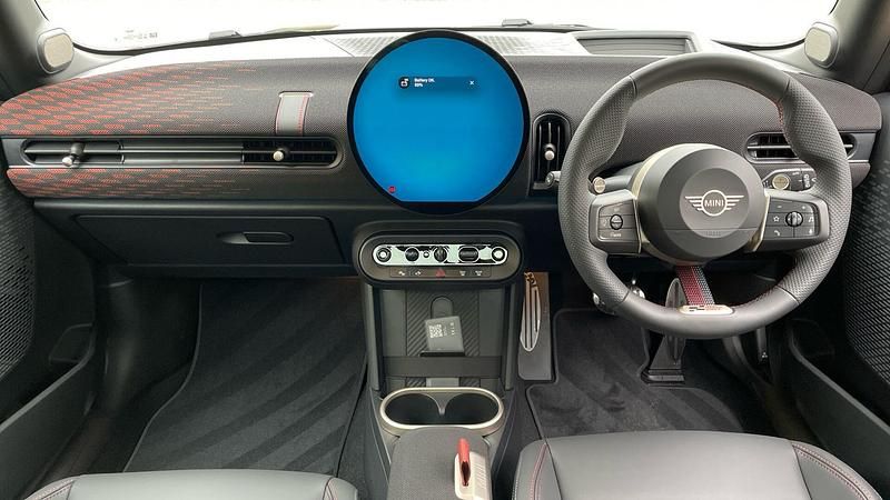 Used Mini John Cooper Works Hatch 228 HP (167 kW) 2025 White Hatchback