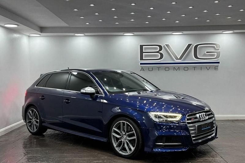Used Audi A3 310 HP (228 kW) 2016