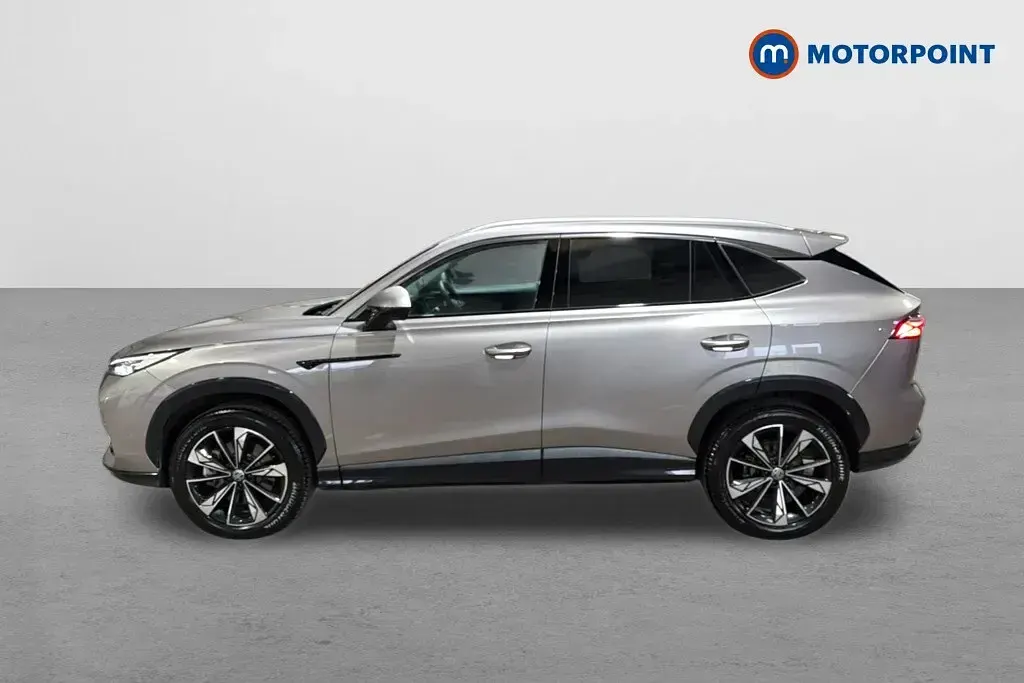 Used MG HS Trophy 2025 Silver SUV