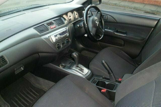 Used Mitsubishi Lancer 2007 Sedan