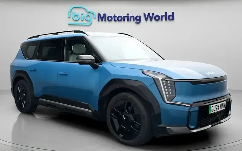 Used Kia EV9 GT-Line S 283 kW (385 HP) 2024 SUV