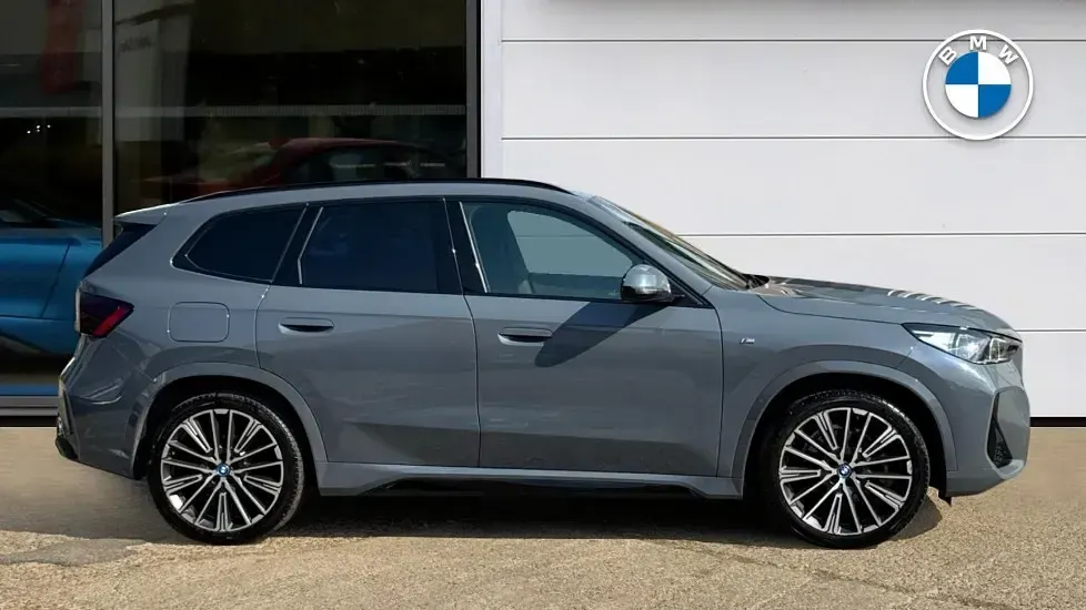 Used BMW iX1 M Sport 227 kW (309 HP) 2023 Grey SUV