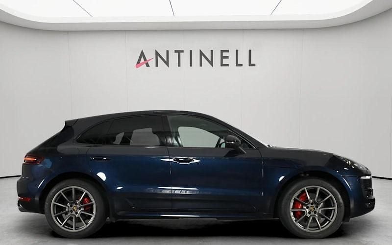 Used Porsche Macan GTS 360 HP (264 kW) 2017 SUV