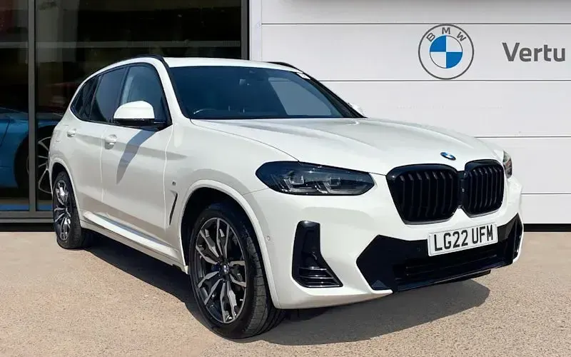 Used BMW X3 M Sport 286 HP (210 kW) 2024 SUV