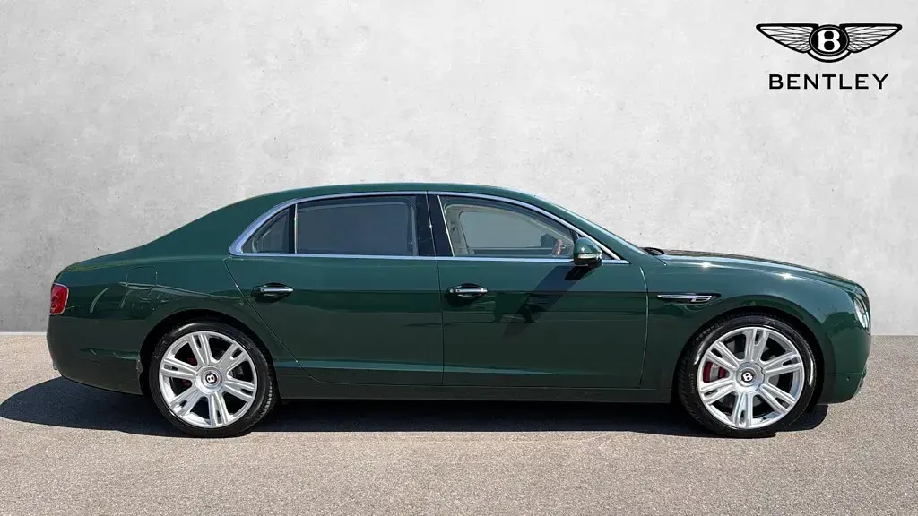 Used Bentley Continental GT 2018 Green Sedan